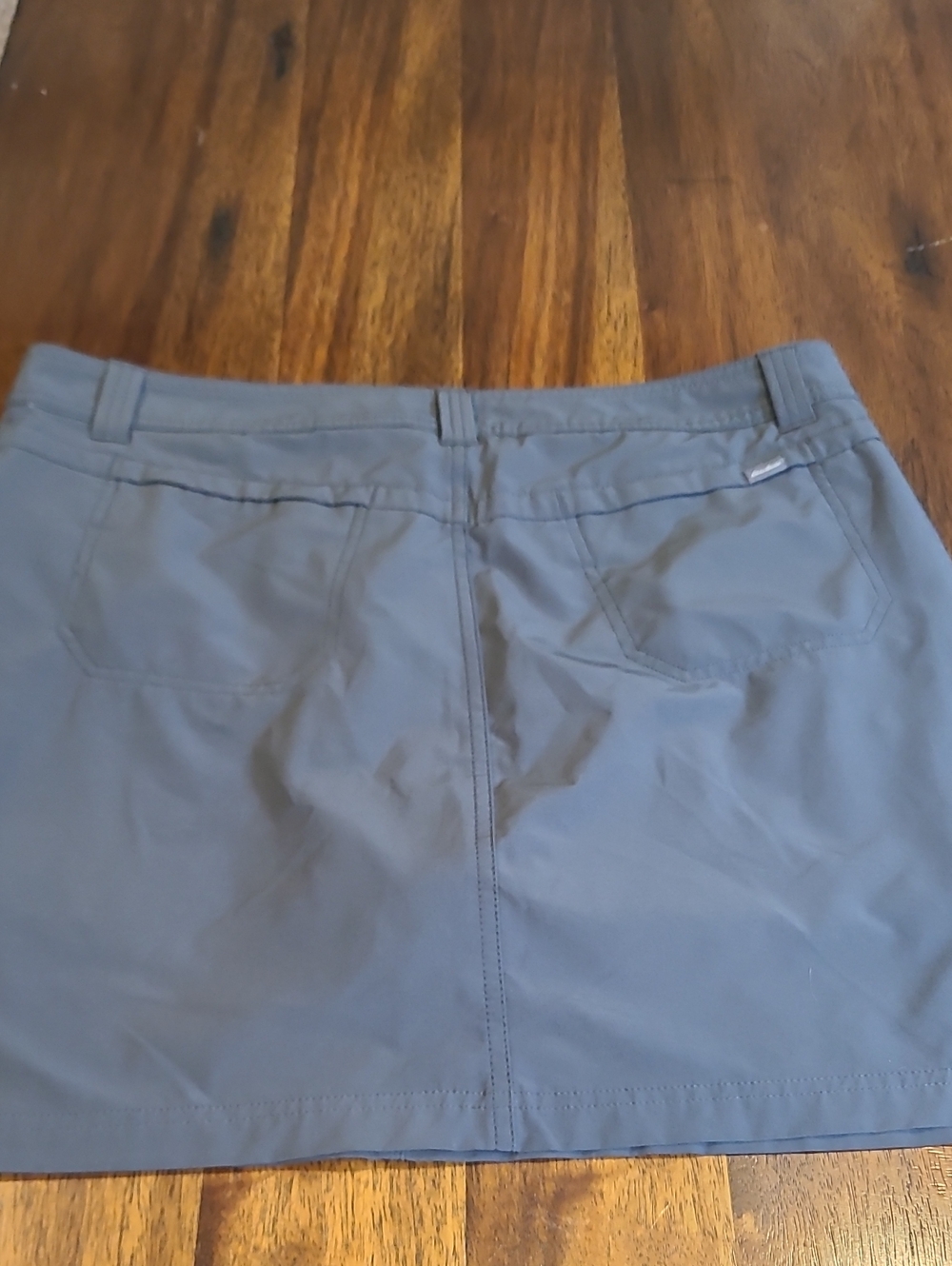 Eddie Bauer Women's Adventurer 2.0 Skort Size 14 Grey - Picture 5 of 6